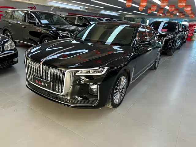 Hongqi H9 2023 2.0 T