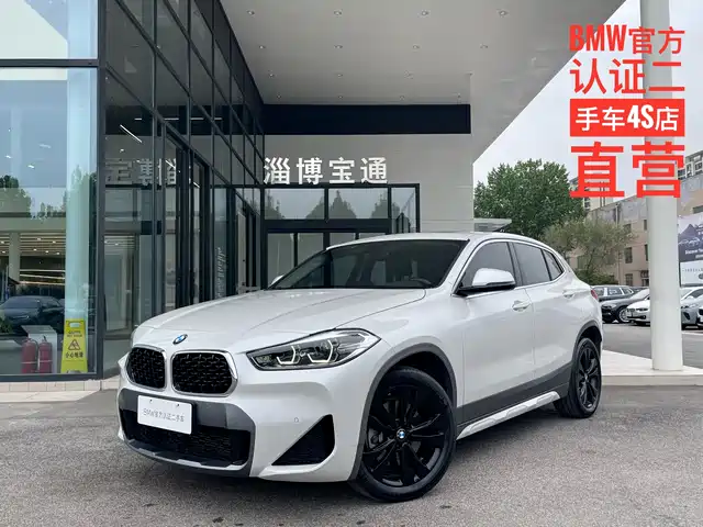 BMW X2 2023 s Drive 25i M
