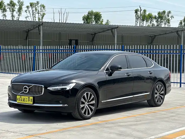 Volvo S90 2021 B 5