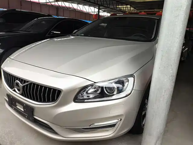 Volvo S60 2019 S 60 L T 3