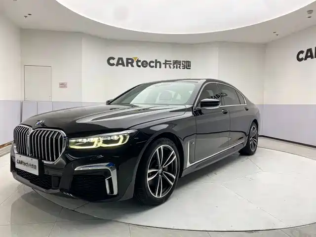 BMW 7-Series 2021 730 Li M