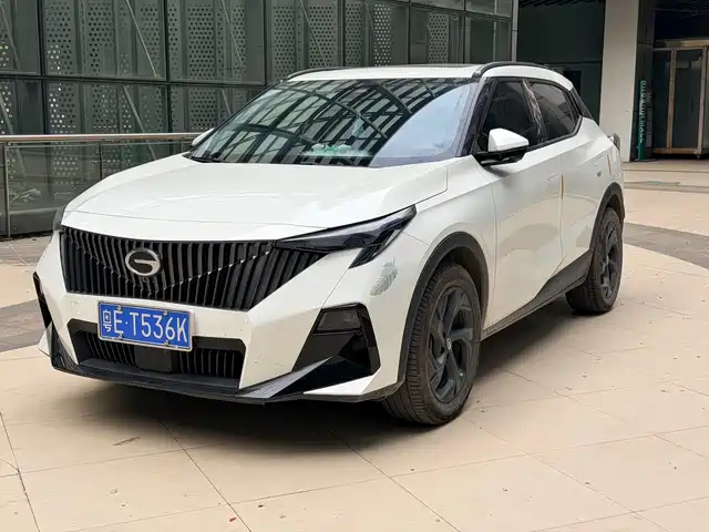 Trumpchi GS3 2023 270 T