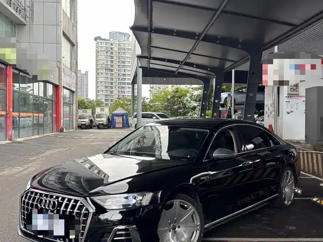 Audi A 8 2019 Plus A 8 L 50 TFSI quattro Comfort