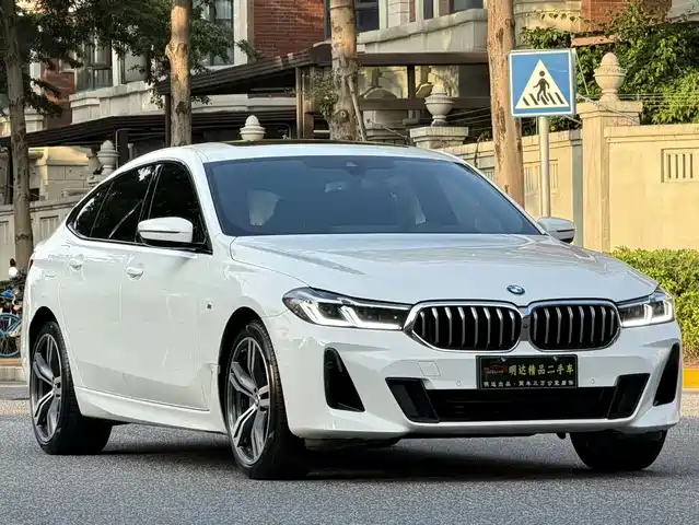 BMW 6-Series 2022 630i M