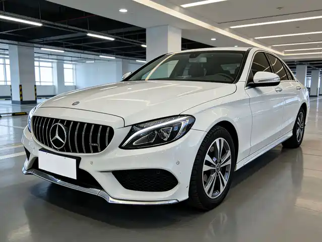 Mercedes-Benz C-Class 2017 C 180 L