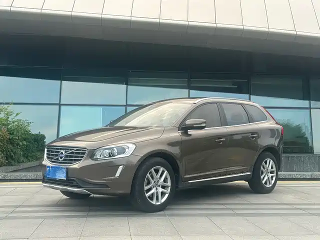 Volvo XC60 2017 T 5