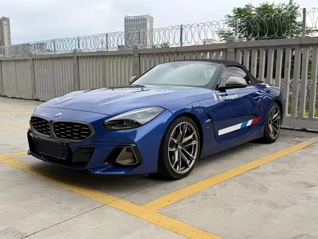 BMW Z 4 M 40i 2023 M 40i M
