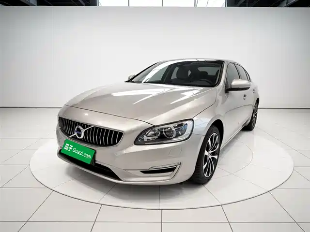 Volvo S60 2019 S 60 L T 5