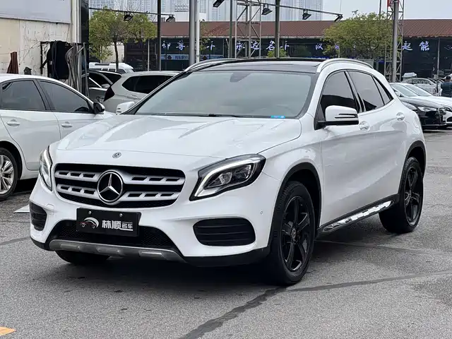 Mercedes-Benz GLA 2019 GLA 200