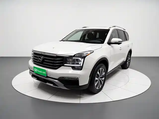 Trumpchi GS8 2017 320 T 2 WD ( )