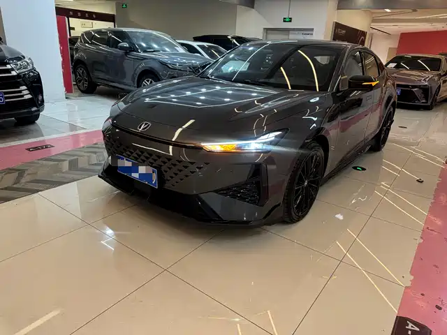 Changan UNI-V 2024 1.5 T