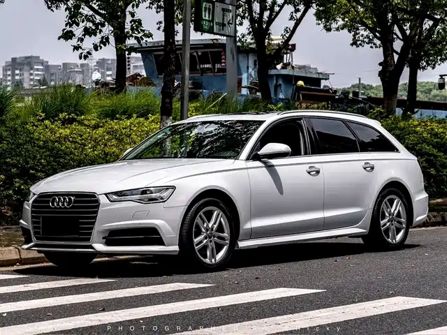 Audi A 6( ) 2017 Avant 35 TFSI