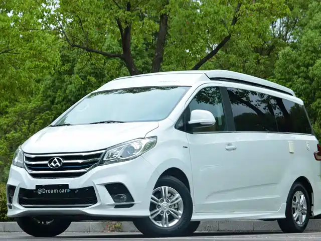 SAIC Maxus 2019 2.0 TGI