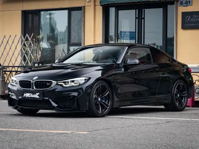 BMW M 4 2014 M 4