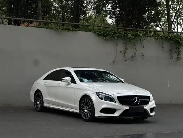 Mercedes-Benz CLS 2017 CLS 320