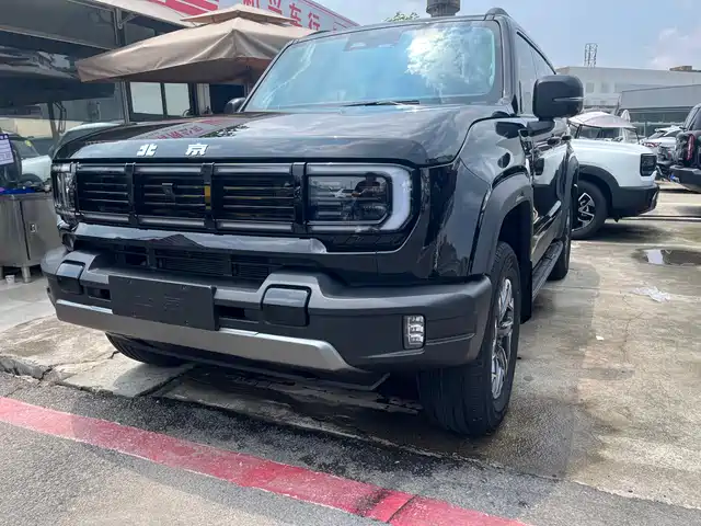 BAIC BJ 40 2026 2.0 T