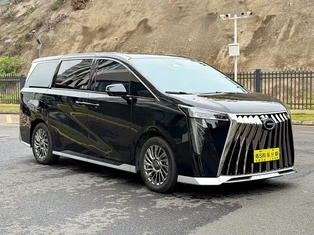 Trumpchi M8 2025 Hybrid