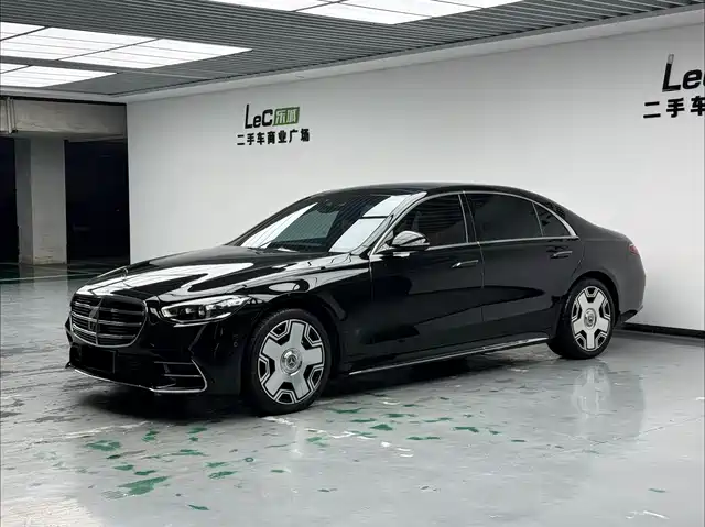 Mercedes-Benz S-Class 2022 S 450 L 4 MATIC