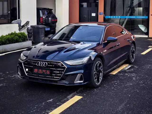 Audi A 7 L 2024 45 TFSI S-line