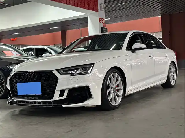 Audi A4L 2018 30 40 TFSI