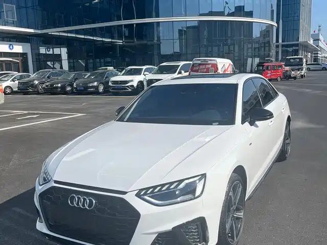 Audi A4L 2024 40 TFSI