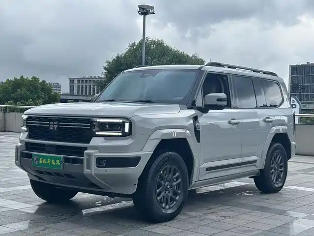 Zongheng G 700 2025 6