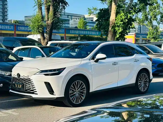 Lexus RX 2023 350h 4 WD