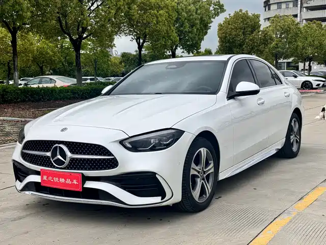 Mercedes-Benz C-Class 2022 C 200 L
