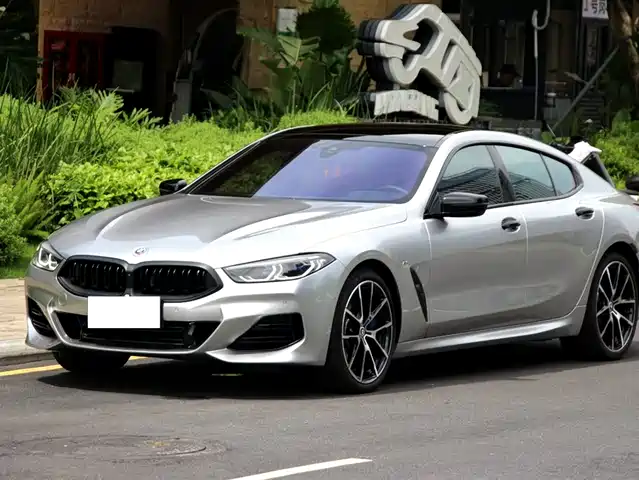 BMW 8-Series 2022 840i x Drive M