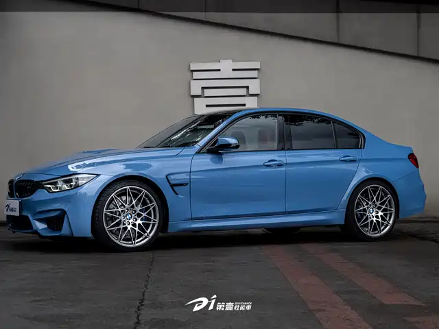 BMW M 3 2018 M 3