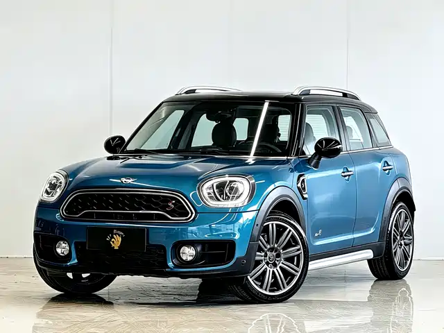 MINI COUNTRYMAN 2017 2.0 T COOPER S ALL 4
