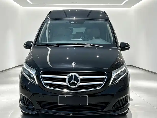 Mercedes-Benz V-Class 2018 V 260 L VI