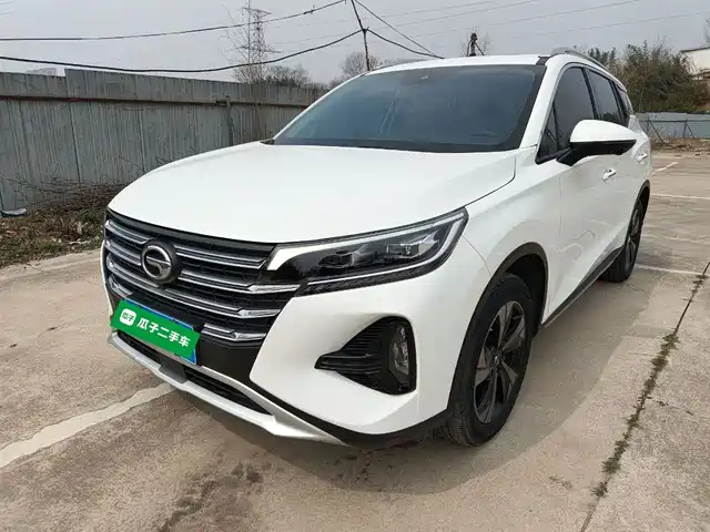 Trumpchi GS4 2022 270 T AT