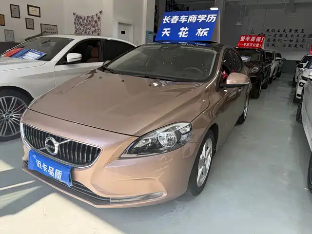 Volvo V40 2016 T 3
