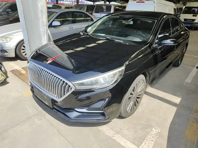 Hongqi H5 2019 30 TD