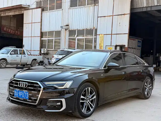 Audi A6L 2023 40 TFSI