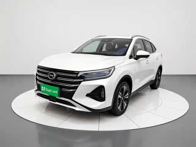 Trumpchi GS4 2022 270 T AT