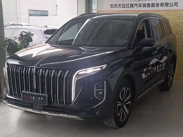 Hongqi HS7 2023 2.0 T AT 4 WD
