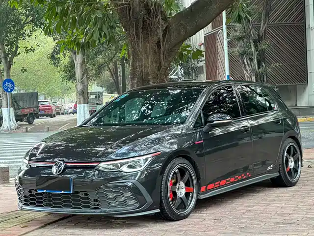 Volkswagen GTI