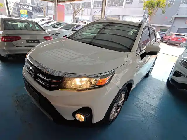 Trumpchi GS3 2017 200 T AT