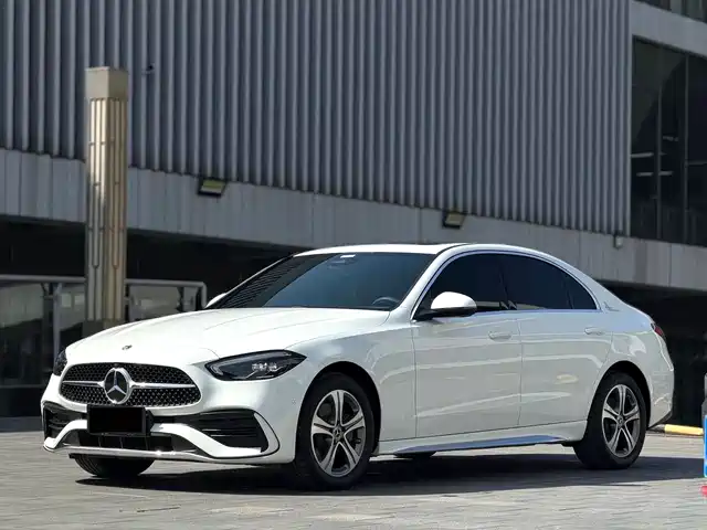 Mercedes-Benz C-Class 2022 C 200 L
