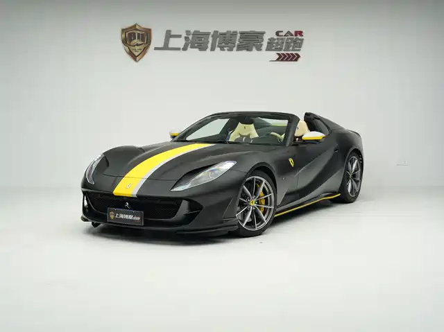 Ferrari 812 2020 6.5 L GTS