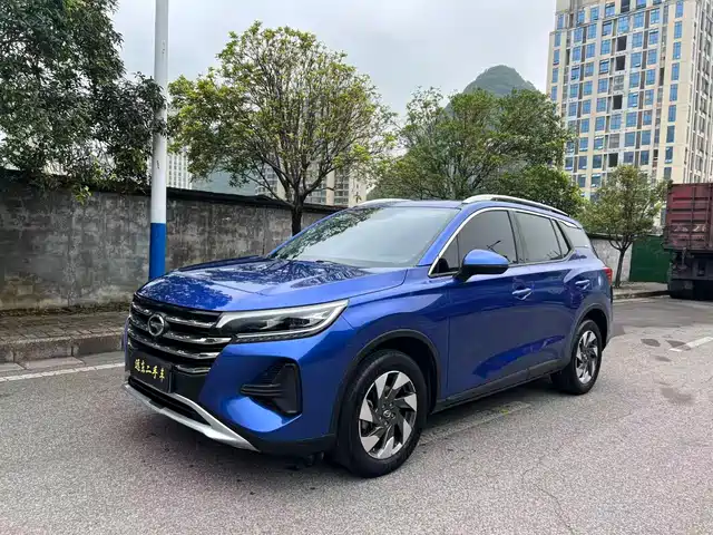 Trumpchi GS4 2020 270 T AT