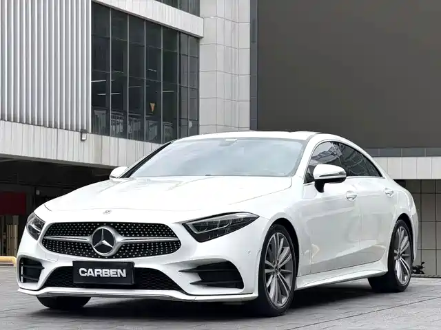 Mercedes-Benz CLS 2018 CLS 300