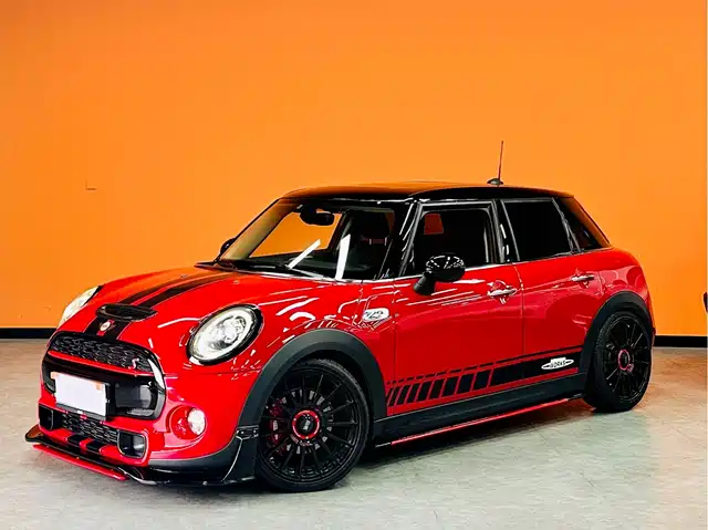 MINI Hatch