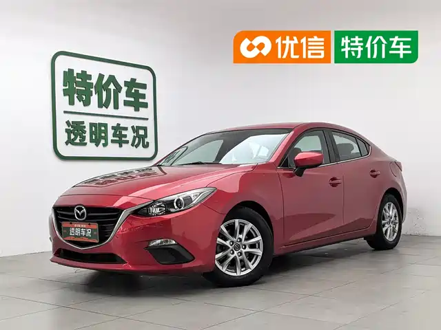 Mazda 3 2014 1.5 L MTComfort
