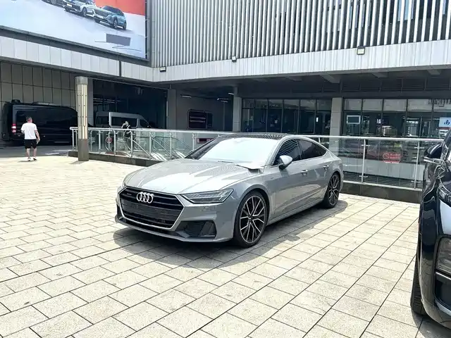 Audi A 7 2019 55 TFSI quattro