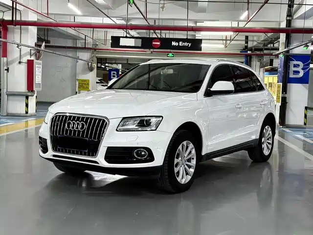 Audi Q 5 2015 40 TFSI