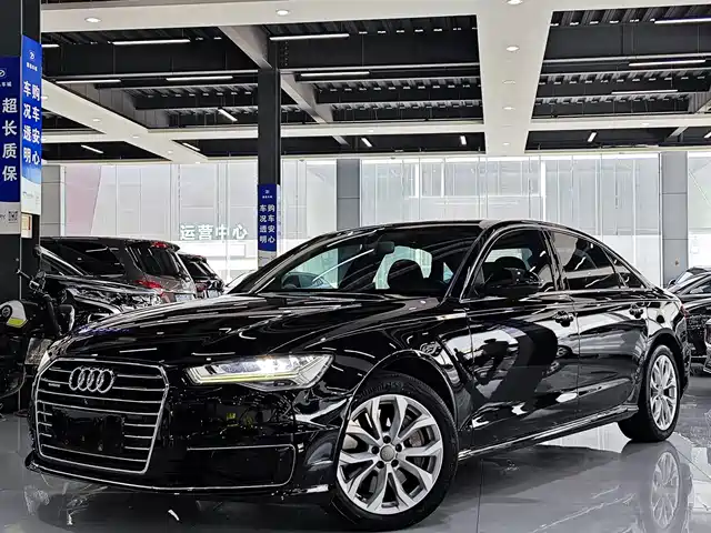 Audi A6L 2017 45 TFSI quattro Sport