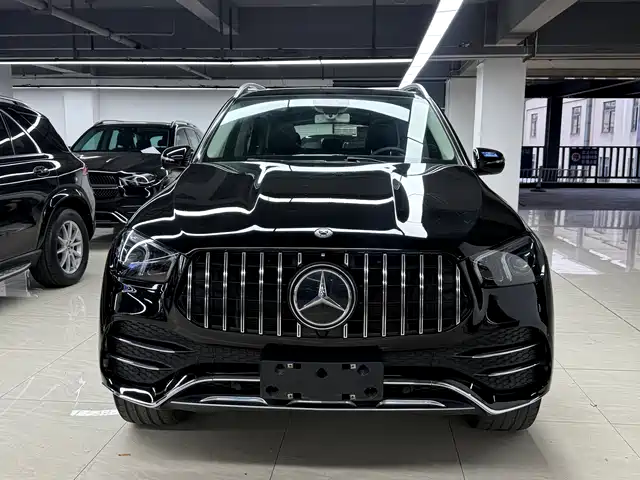 Mercedes-Benz GLE 2020 GLE 350 4 MATIC
